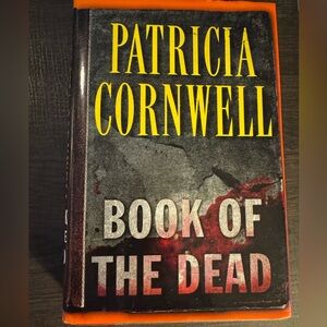 'Book of the Dead' Coffee Table Book - Black and Red